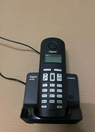 Telefono cordless Siemens Gigaset AL140