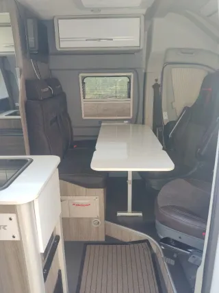 Fiat Ducato Camper Randger R540 del 2021