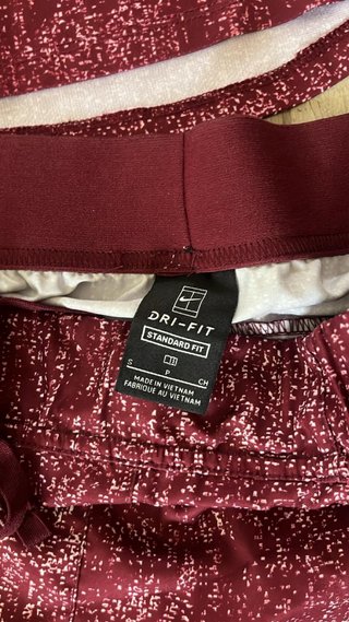 Set Tennis Nike Court Dri-FIT Bordeaux