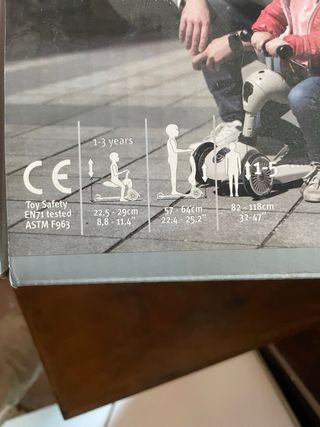 Patinete Highwaykick Scoot and Ride