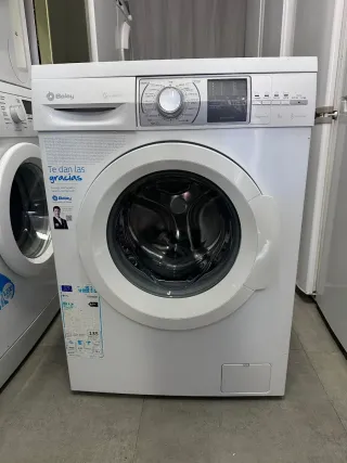 Lavadora Balay 8kg con garantía transporte