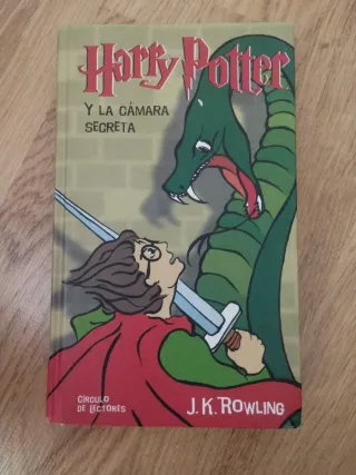 Harry Potter y la cámara secreta