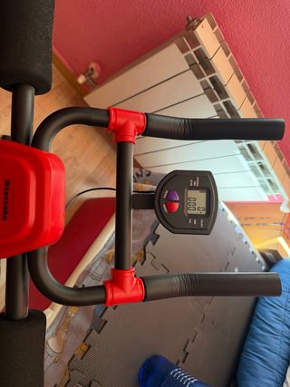 Máquina Abdominales Gimnasio