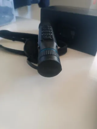 Monocular Térmico PARD LRF