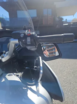 BMW R 1200 RT 110 CV
