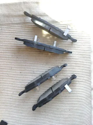 Pastillas de freno Bosch 1 Set Jeep Grand Cheroke
