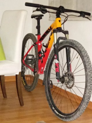 MTB Trek Marlin 7 2022