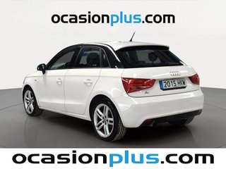 Audi A1 Sportback Ambition 1.6 TDI 66 kW (90 CV) S tronic