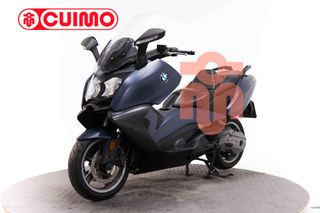 BMW C 650 GT
