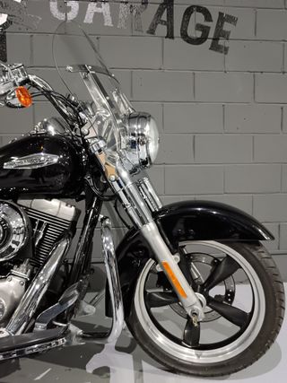 Harley Davidson Switchback