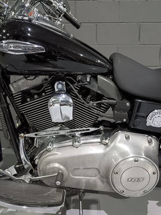 Harley Davidson Switchback