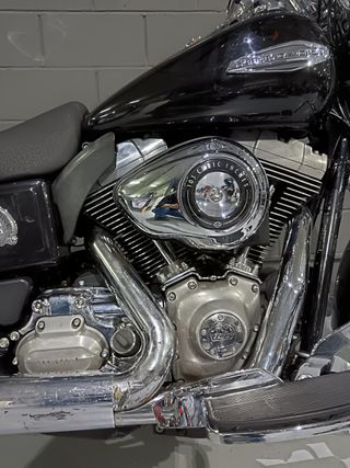 Harley Davidson Switchback