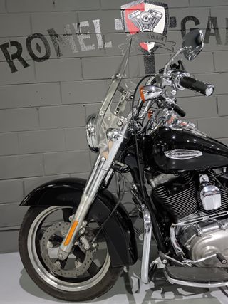 Harley Davidson Switchback