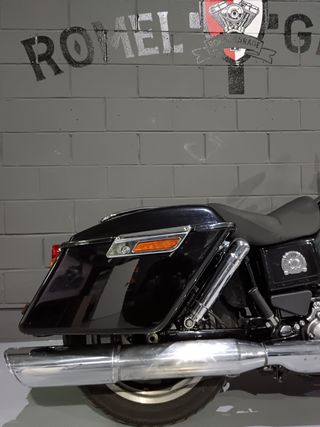 Harley Davidson Switchback