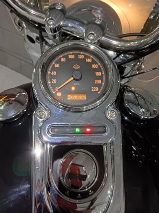 Harley Davidson Switchback