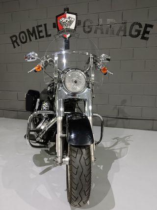 Harley Davidson Switchback