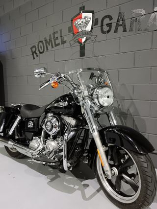Harley Davidson Switchback