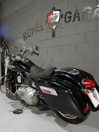 Harley Davidson Switchback