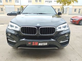BMW X6 xDrive30d 190 kW (258 CV)