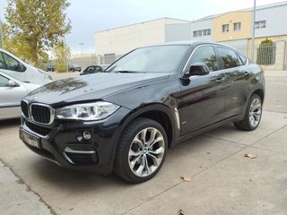 BMW X6 xDrive30d 190 kW (258 CV)