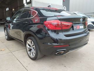 BMW X6 xDrive30d 190 kW (258 CV)