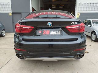 BMW X6 xDrive30d 190 kW (258 CV)