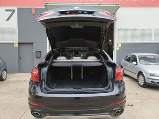 BMW X6 xDrive30d 190 kW (258 CV)