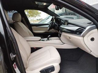 BMW X6 xDrive30d 190 kW (258 CV)