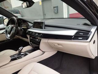 BMW X6 xDrive30d 190 kW (258 CV)