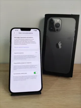 iPhone 13 Pro Max 128GB