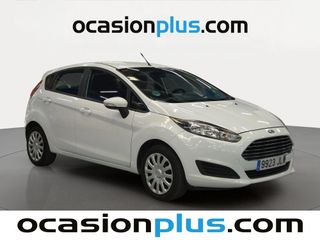 Ford Fiesta 1.25 Duratec Trend 60 kW (82 CV)