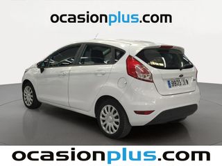 Ford Fiesta 1.25 Duratec Trend 60 kW (82 CV)