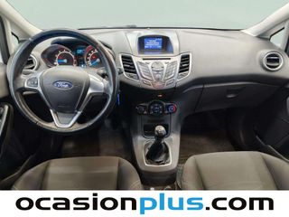 Ford Fiesta 1.25 Duratec Trend 60 kW (82 CV)