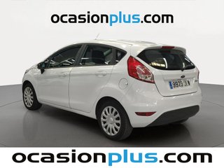 Ford Fiesta 1.25 Duratec Trend 60 kW (82 CV)