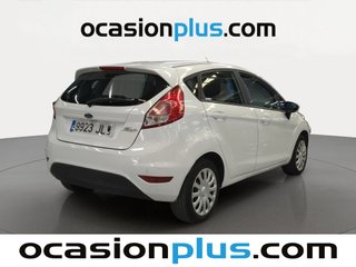 Ford Fiesta 1.25 Duratec Trend 60 kW (82 CV)