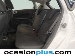 Ford Fiesta 1.25 Duratec Trend 60 kW (82 CV)