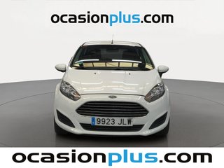 Ford Fiesta 1.25 Duratec Trend 60 kW (82 CV)