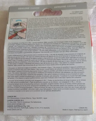 Cartuccia Canon CLI-36 Colore Nuova