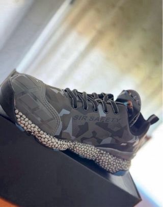 Zapatos de seguridad