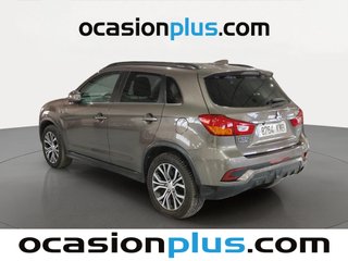 Mitsubishi ASX 160 MPI Motion 86 kW (117 CV)
