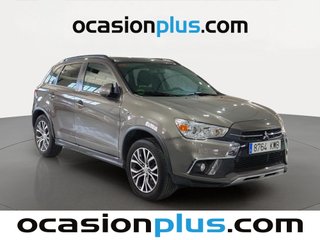 Mitsubishi ASX 160 MPI Motion 86 kW (117 CV)