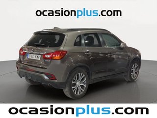 Mitsubishi ASX 160 MPI Motion 86 kW (117 CV)