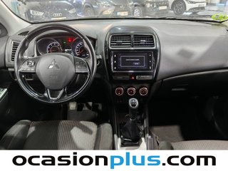 Mitsubishi ASX 160 MPI Motion 86 kW (117 CV)