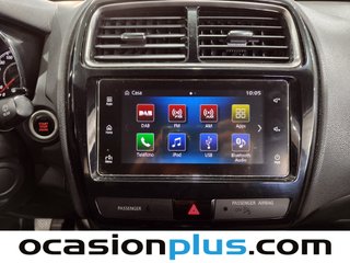 Mitsubishi ASX 160 MPI Motion 86 kW (117 CV)