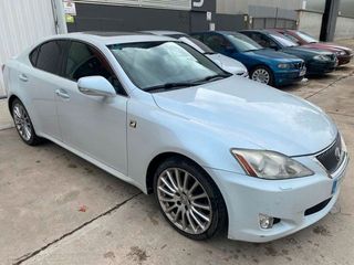 Lexus IS 220d Sport 130 kW (177 CV)