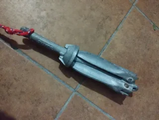 Ancla plegable pequeña