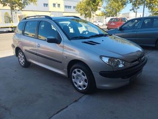 Peugeot 206 SW 1.4 HDI X-Line 50 kW (70 CV)