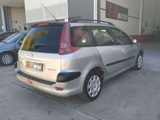 Peugeot 206 SW 1.4 HDI X-Line 50 kW (70 CV)