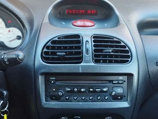 Peugeot 206 SW 1.4 HDI X-Line 50 kW (70 CV)