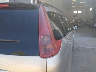 Peugeot 206 SW 1.4 HDI X-Line 50 kW (70 CV)